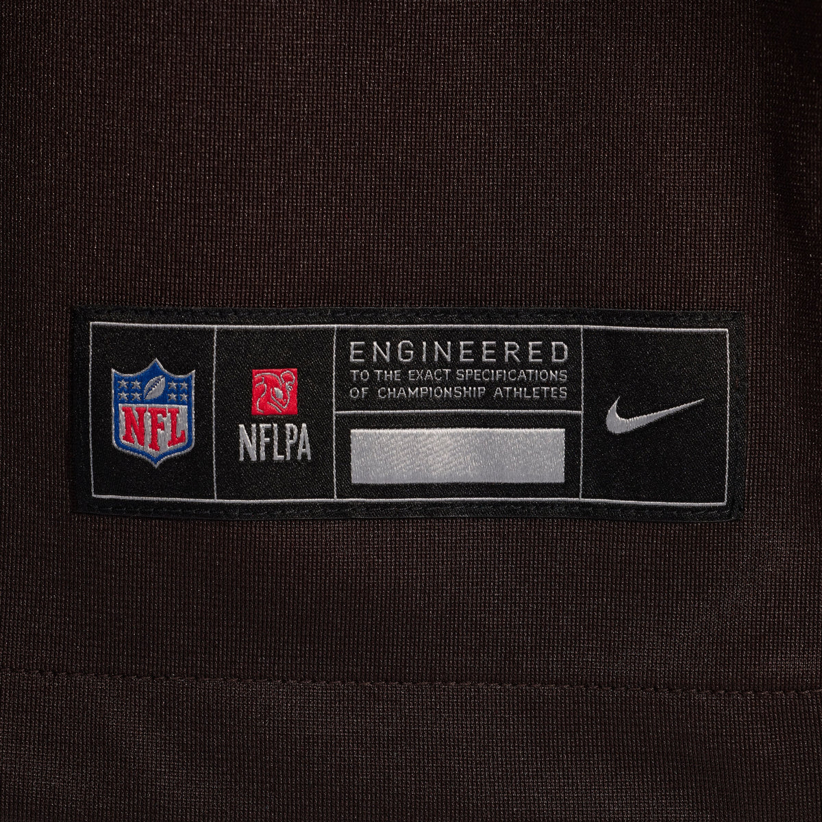 Men's Cleveland Browns Denzel Boston Brown Jersey