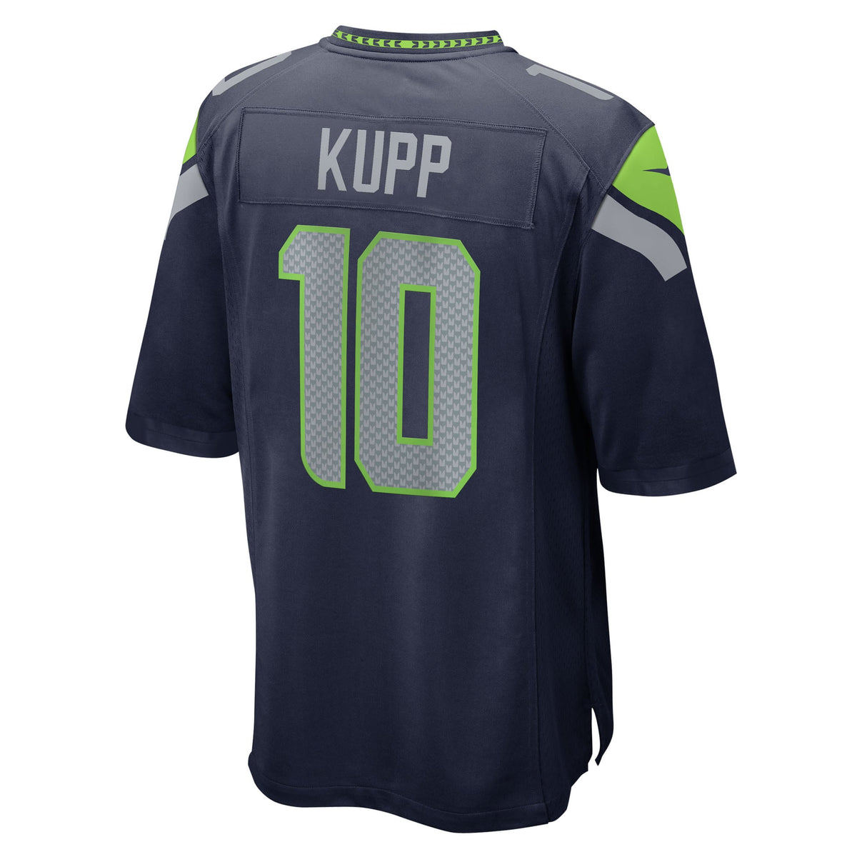 Men's Seattle Seahawks Cooper Kupp Royal Alternate Jersey