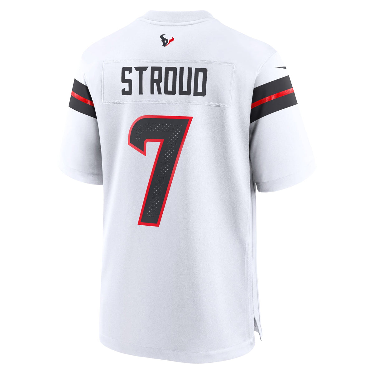 Men's Houston Texans C J Stroud Navy Jersey