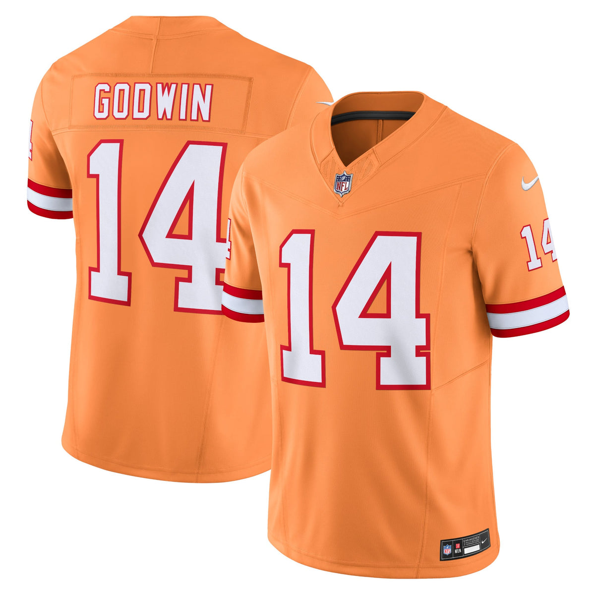 Tampa Bay Buccaneers jersey