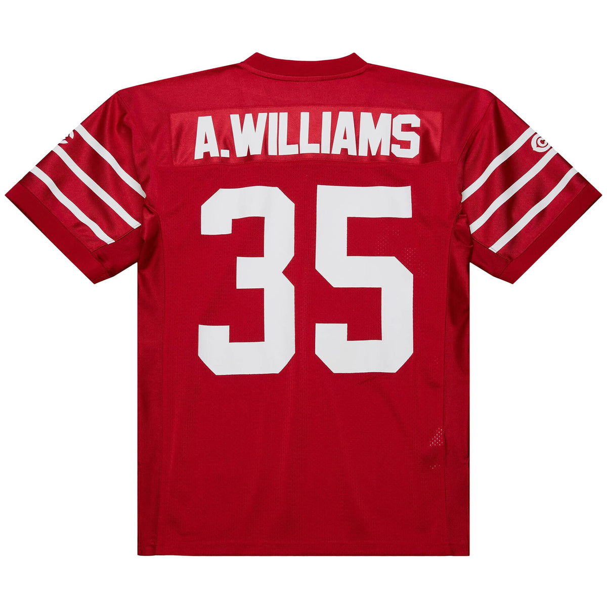 Men's Arizona Cardinals 1994 Aeneas Williams Cardinal Throwback Retired Player Jersey