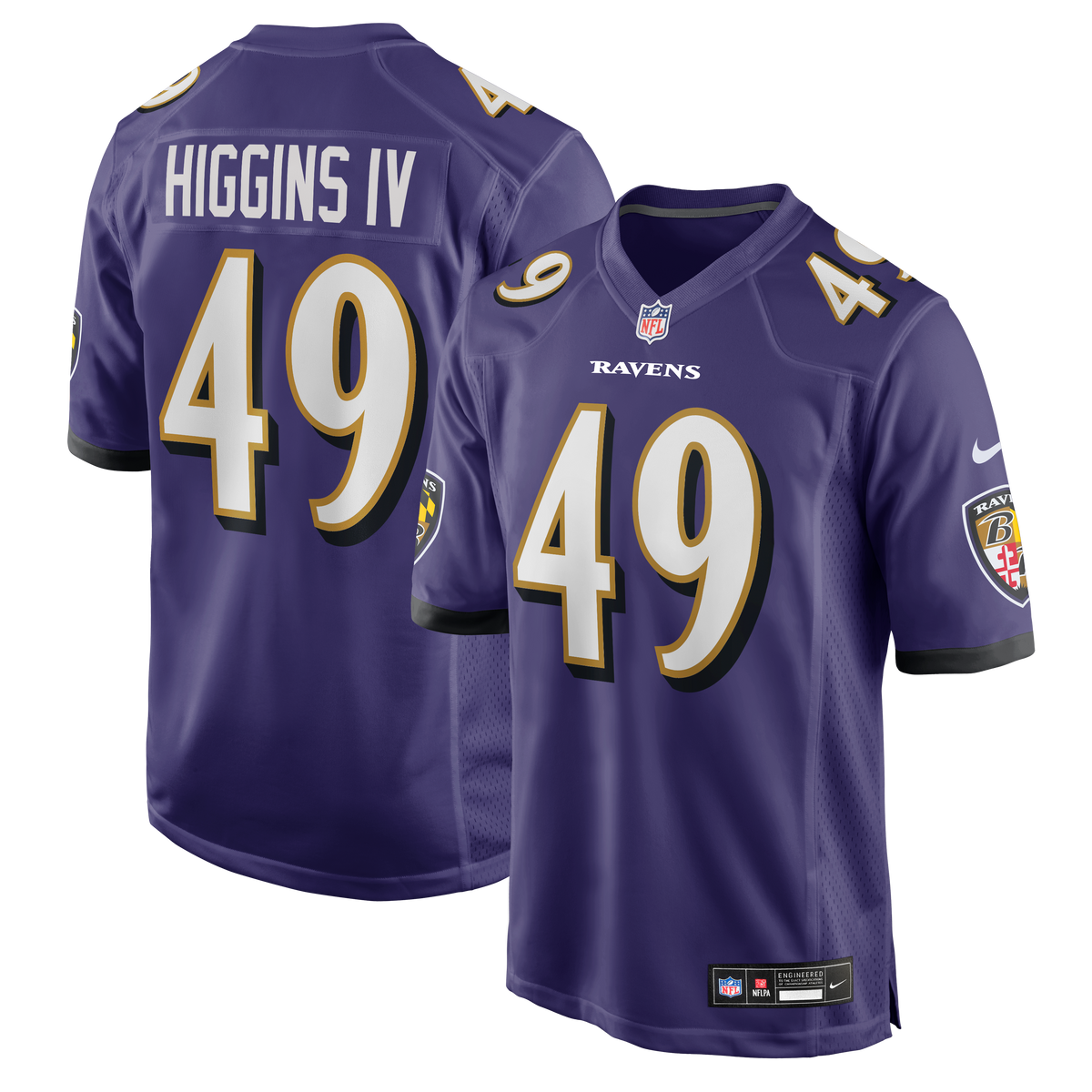 Baltimore Ravens jersey