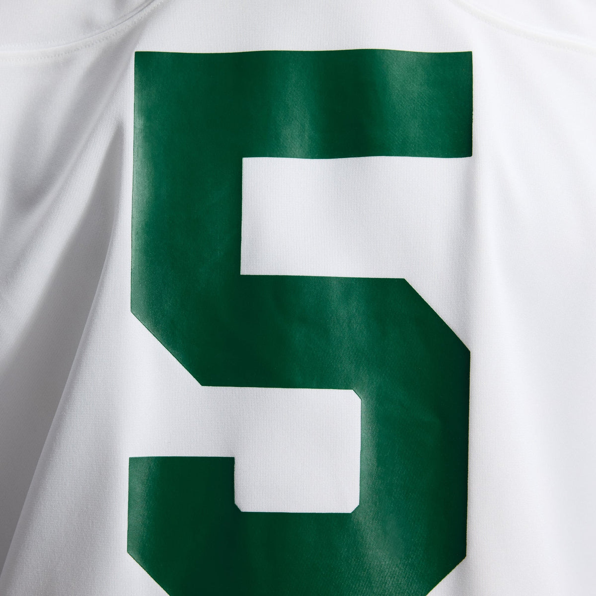 Men's New York Jets Garrett Wilson Legacy White Jersey