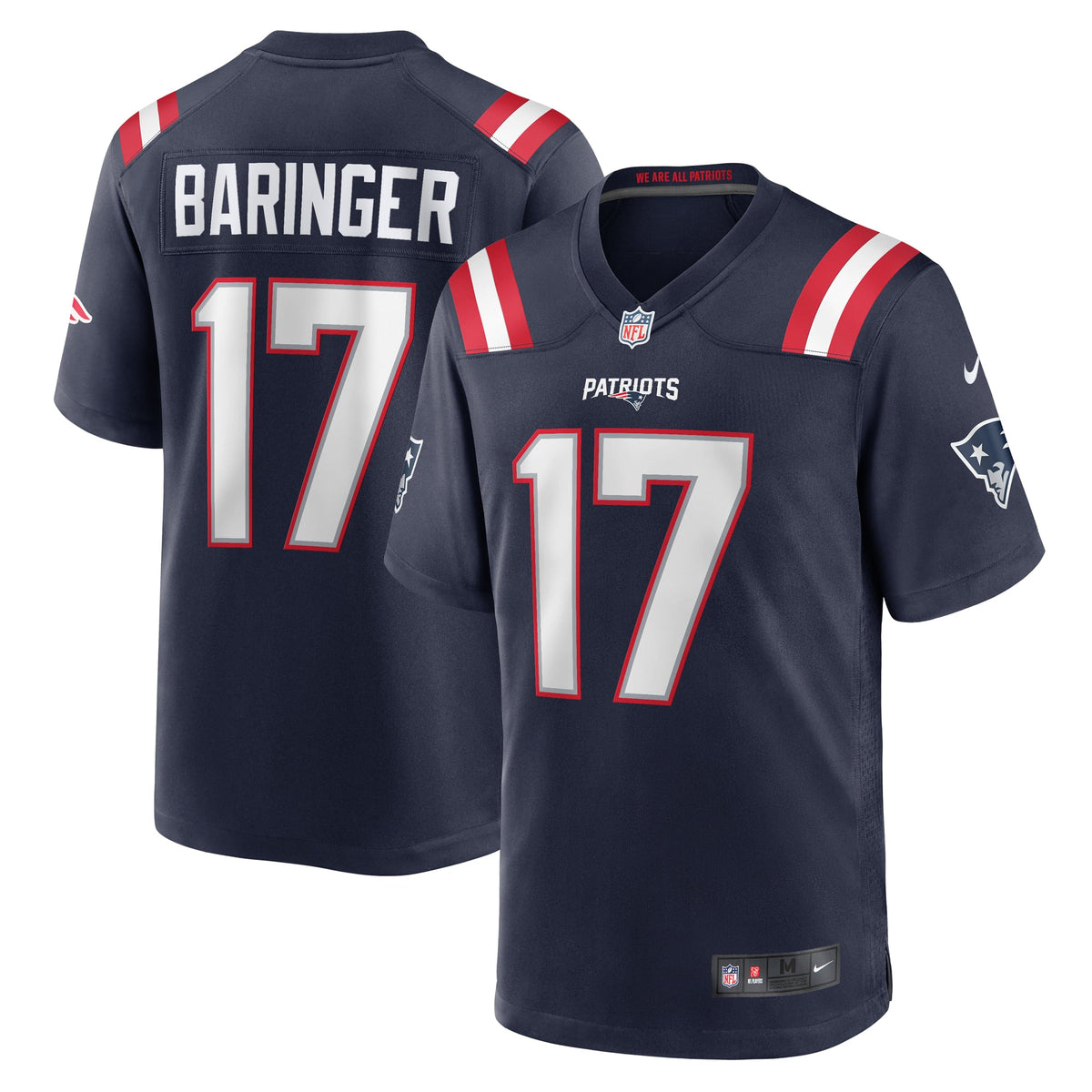 New England Patriots jersey