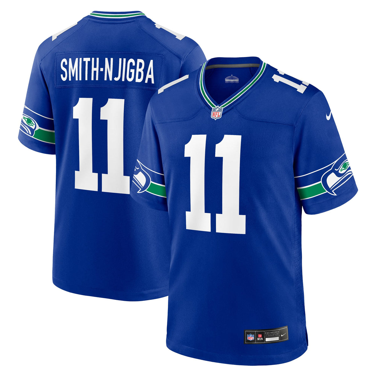 Seattle Seahawks jersey