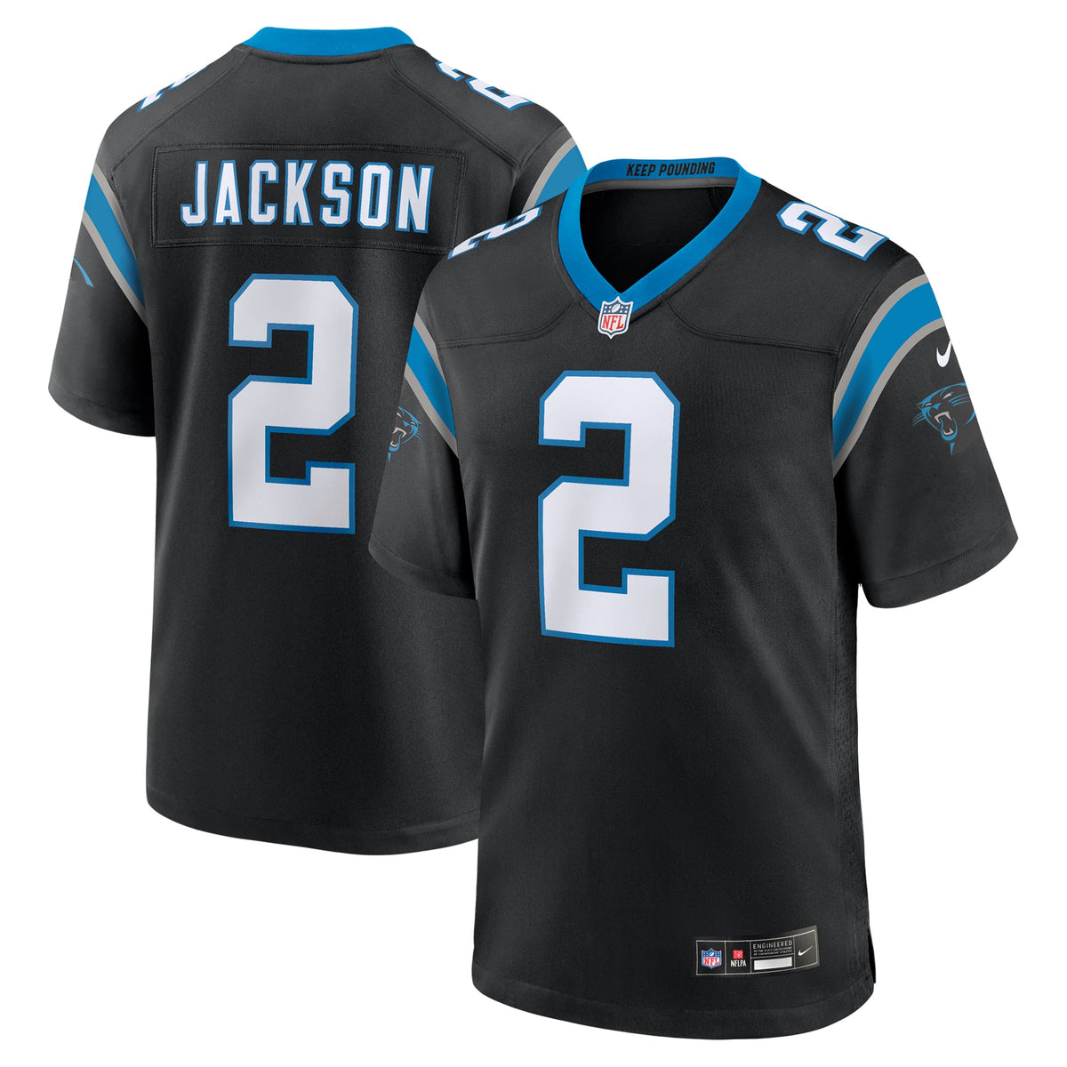 Carolina Panthers jersey