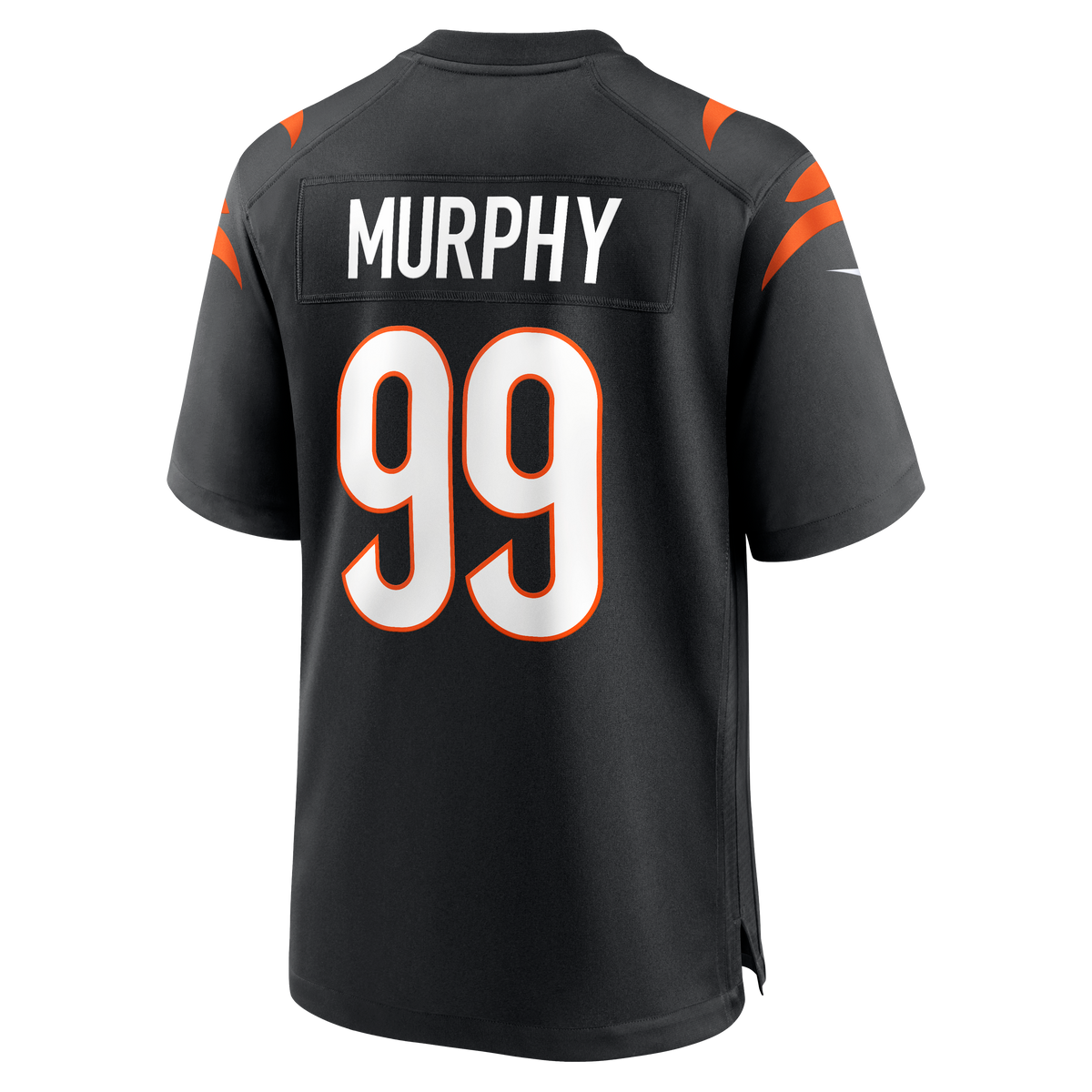 Men's Cincinnati Bengals Myles Murphy Black Jersey