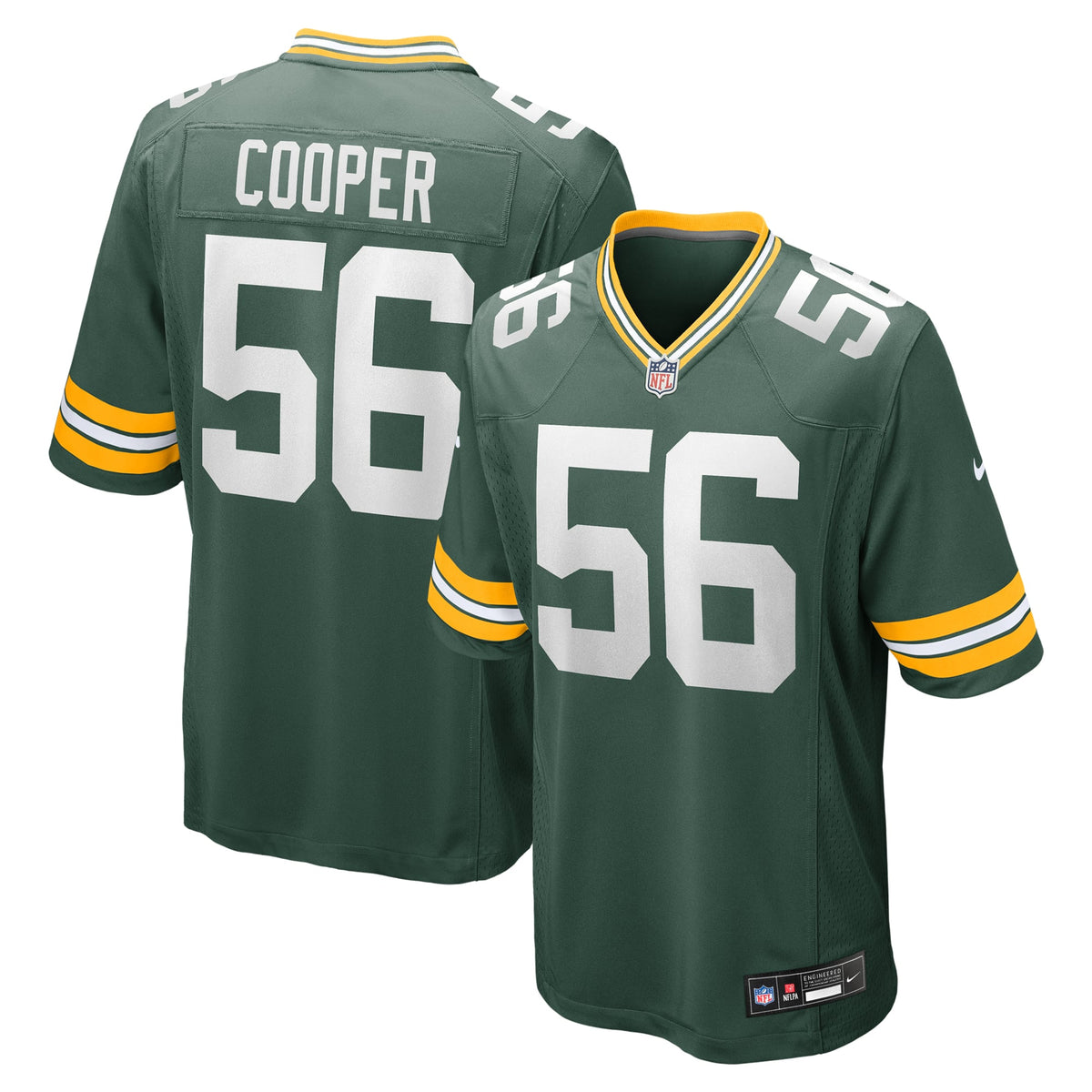 Green Bay Packers jersey
