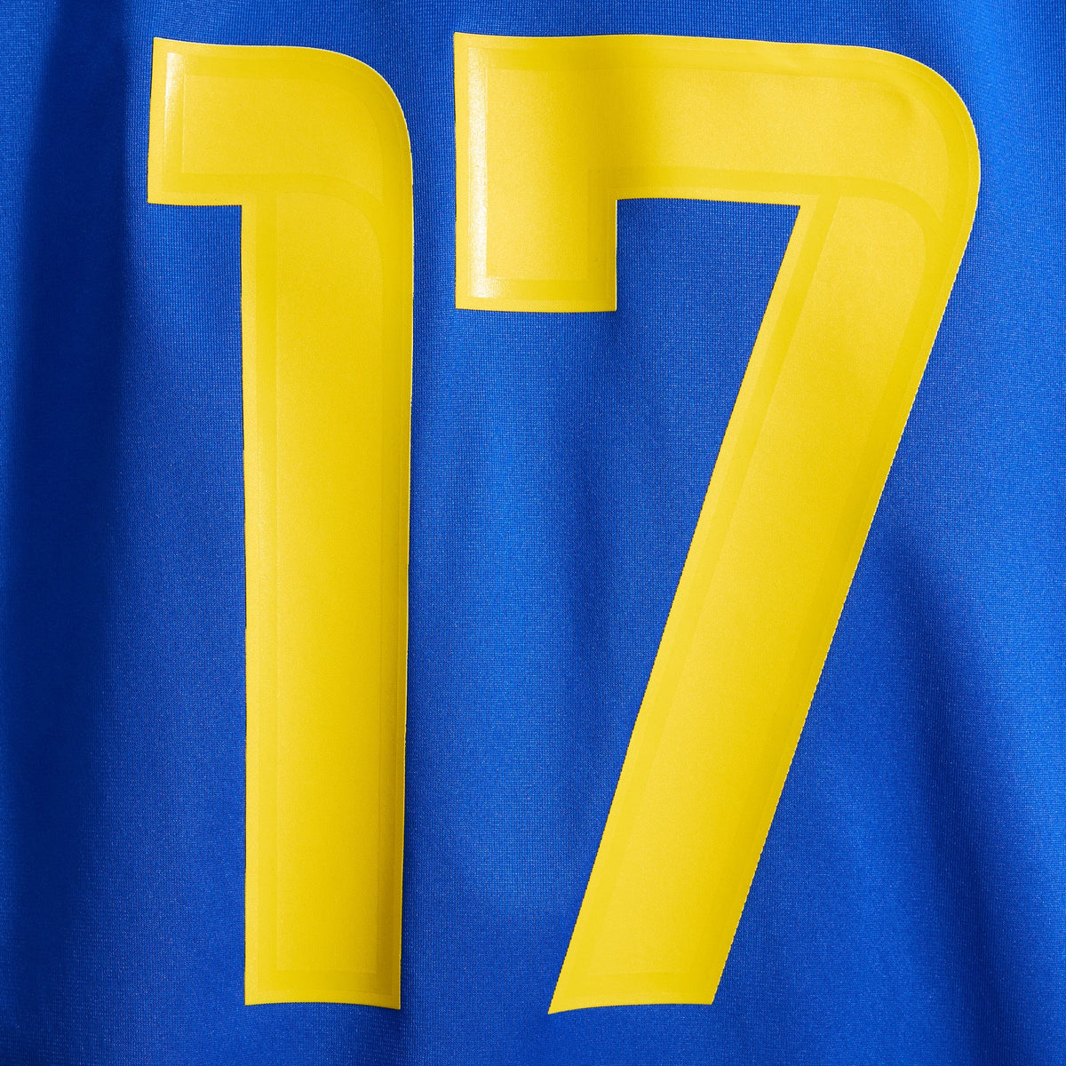 Men's Los Angeles Rams Davante Adams Royal Team Game Player Jersey