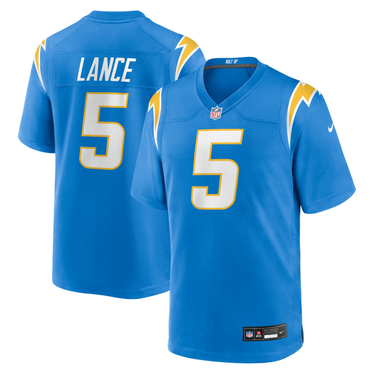 Los Angeles Chargers jersey