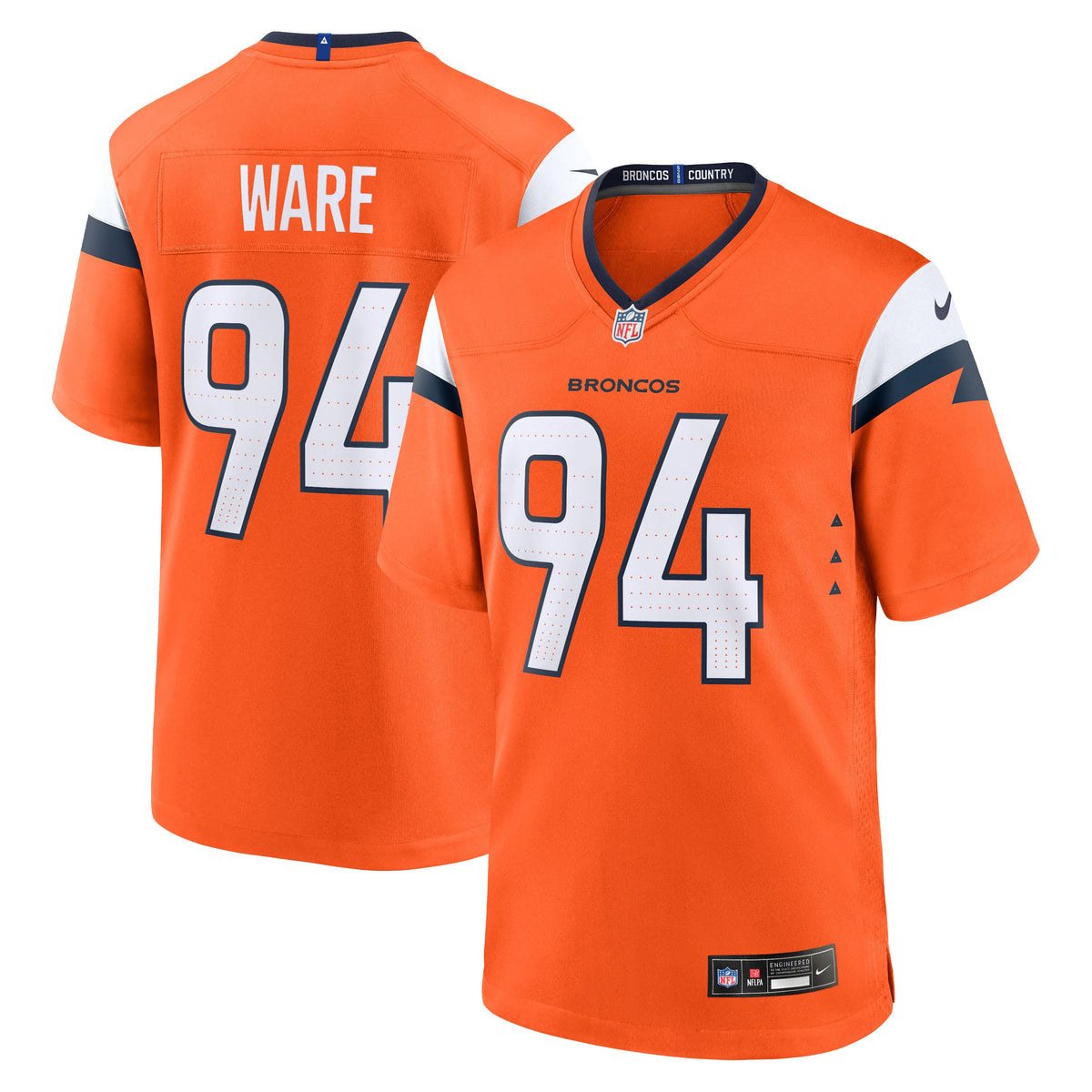 Denver Broncos jersey