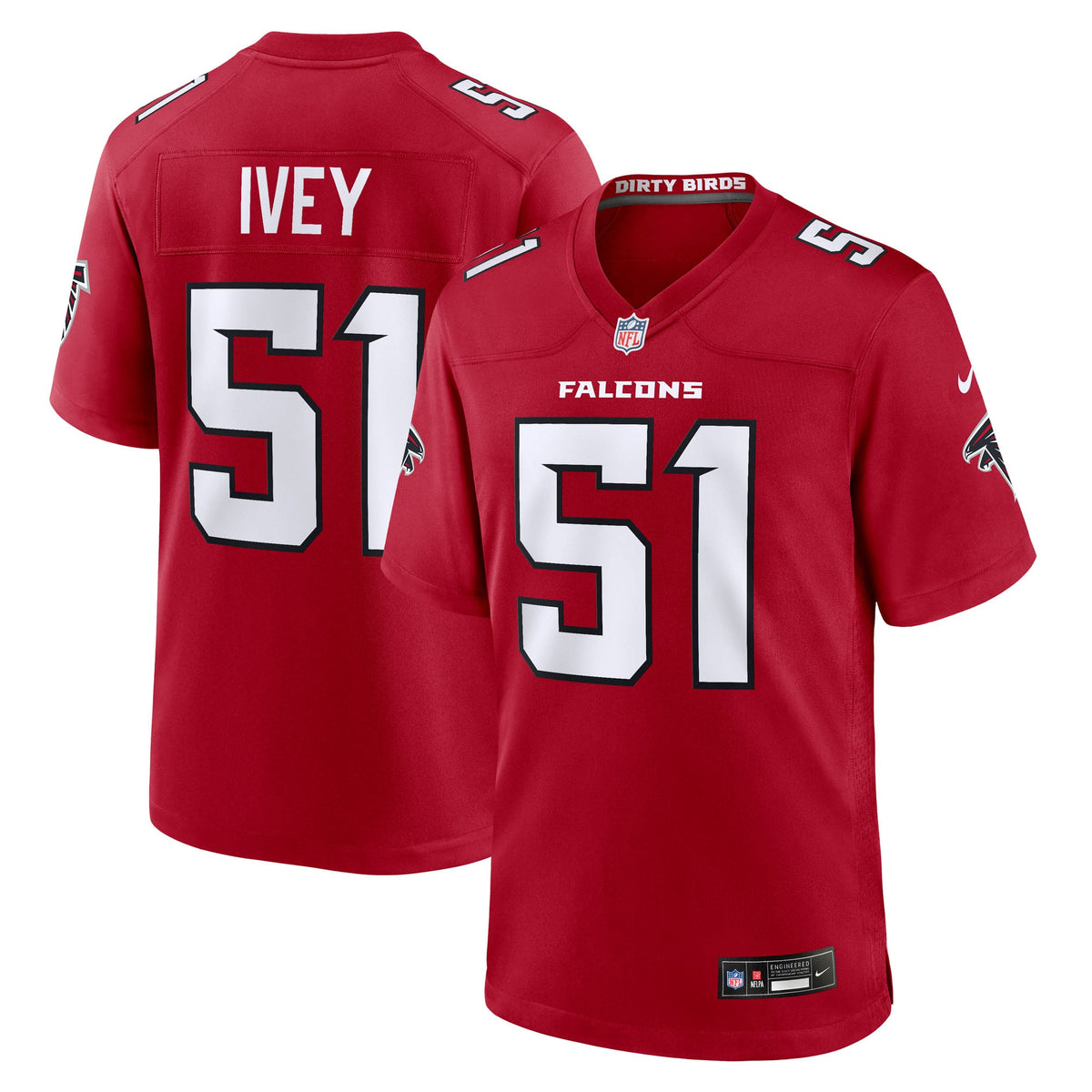 Atlanta Falcons jersey