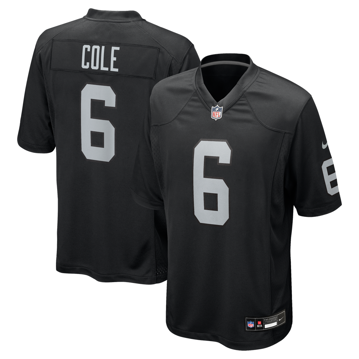 Las Vegas Raiders jersey