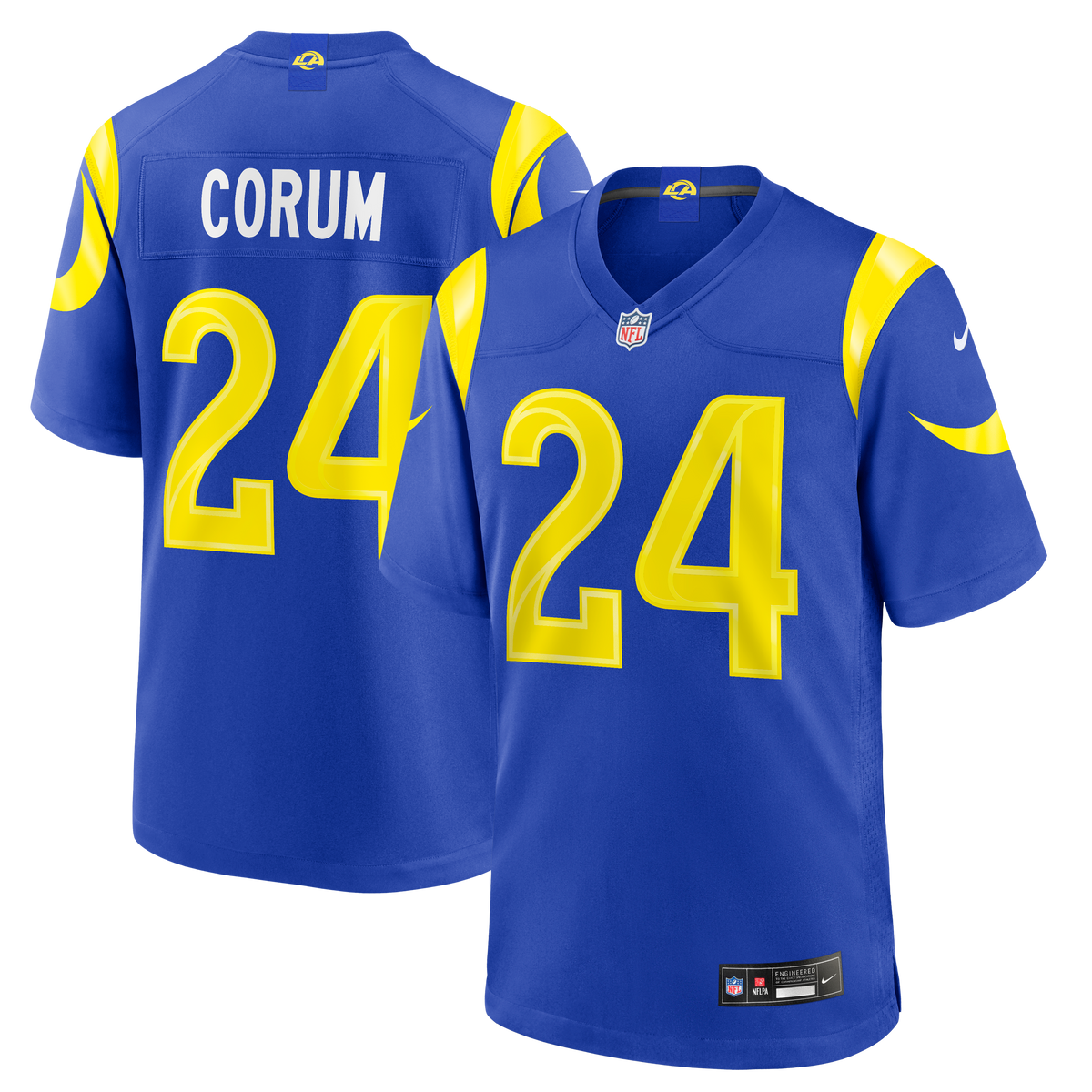 Los Angeles Rams jersey