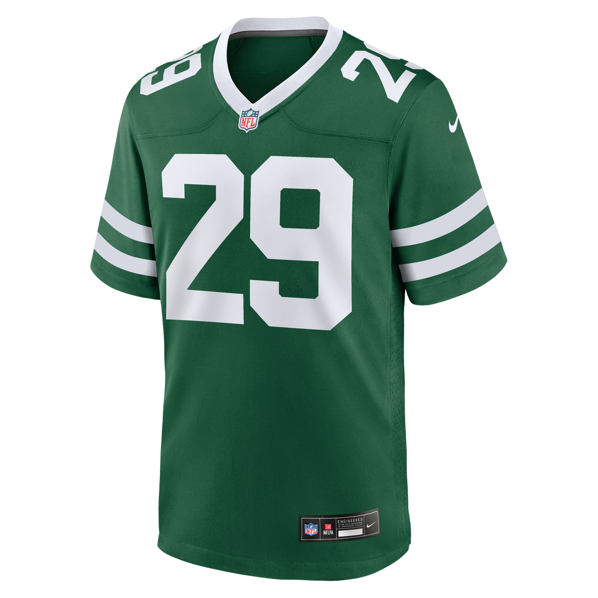 Men's New York Jets Minkah Fitzpatrick Legacy Green Jersey