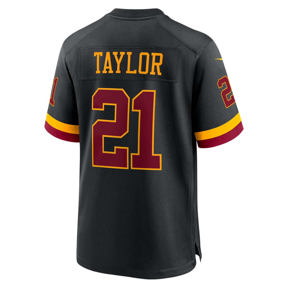 Men's Washington Commanders Sean Taylor Burgundy Retired Player Jersey