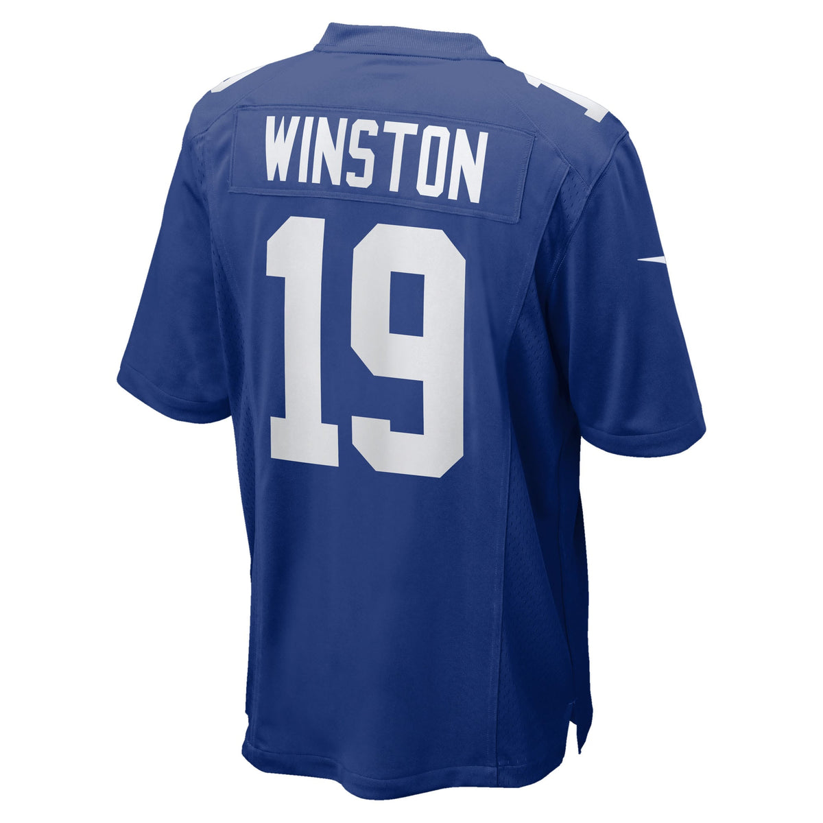 Men's New York Giants Jameis Winston Century Red Alternate Jersey