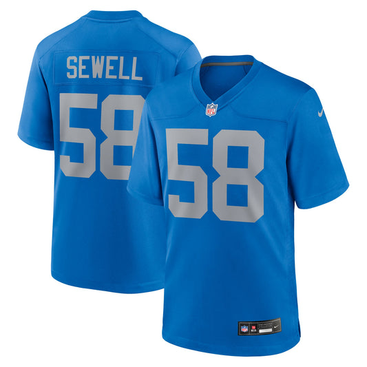 Detroit Lions jersey