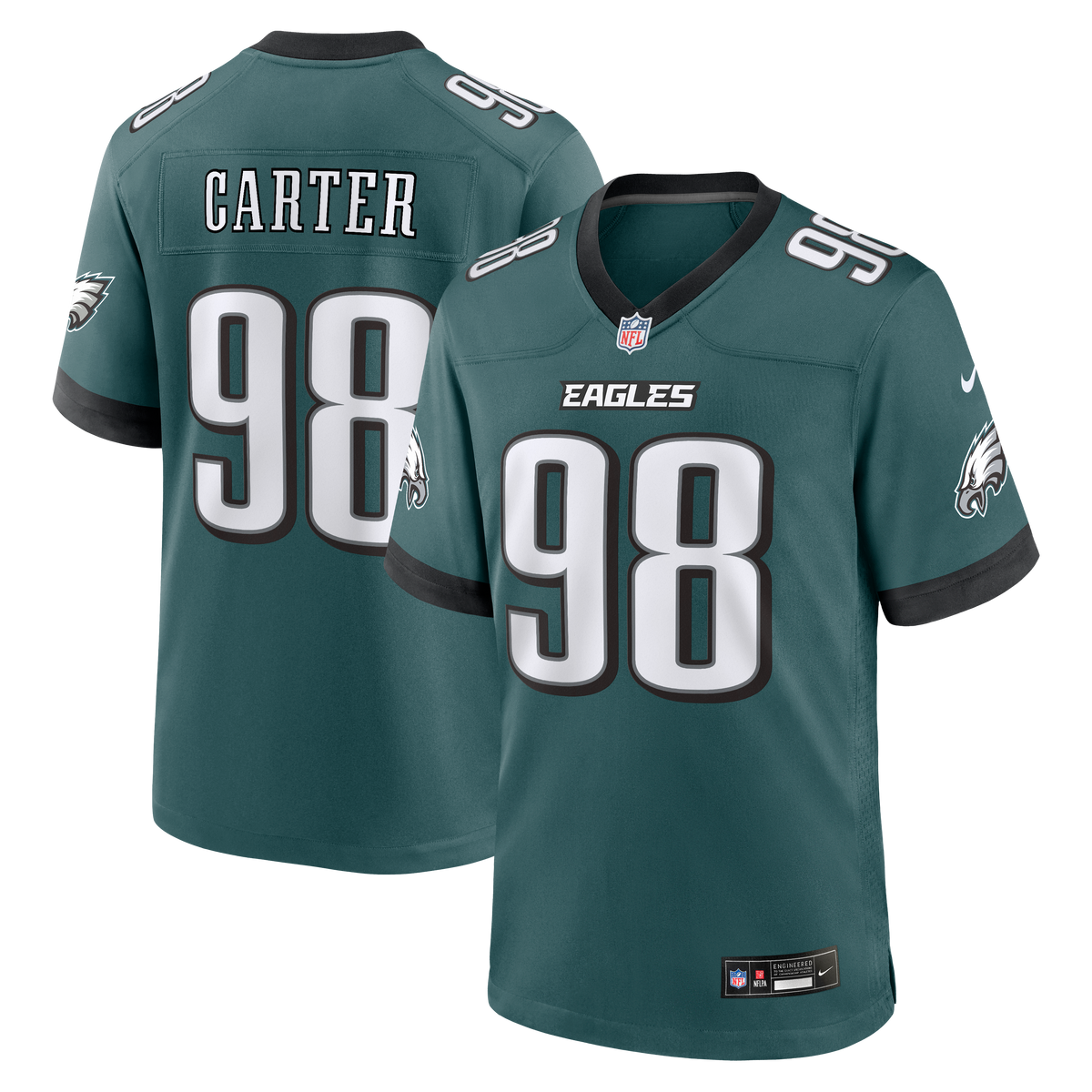 Philadelphia Eagles jersey