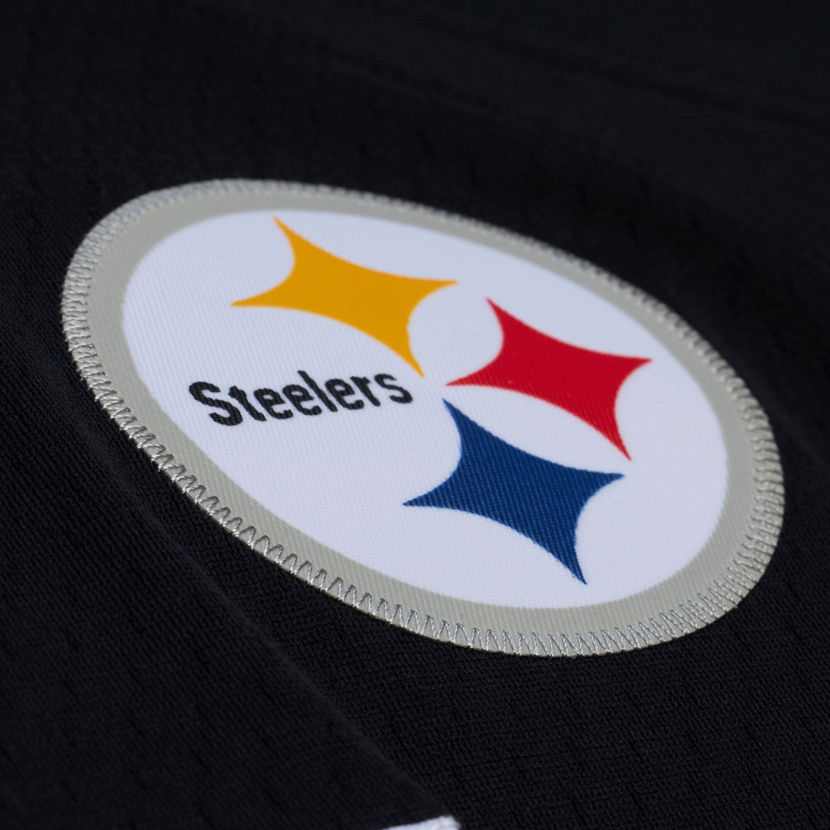 Men's Pittsburgh Steelers Ben Roethlisberger Black 2004 Big & Tall Legacy Retired Player Jersey