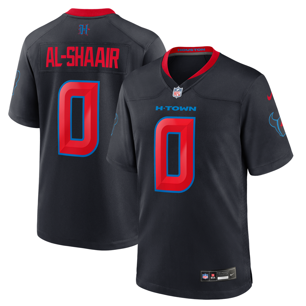 Houston Texans jersey