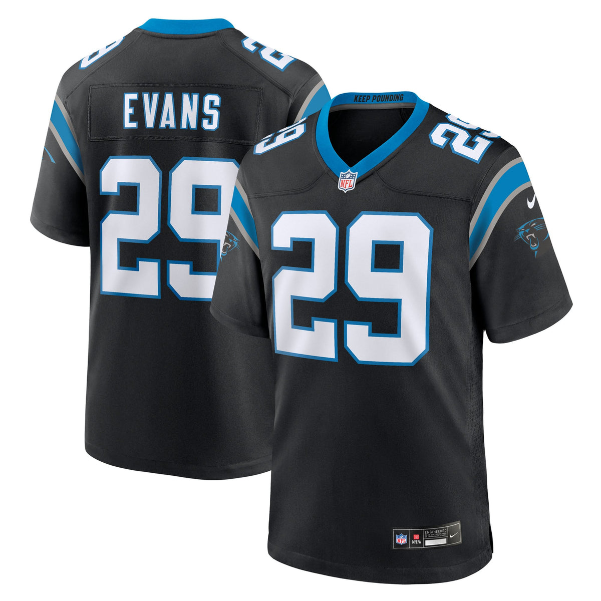 Carolina Panthers jersey