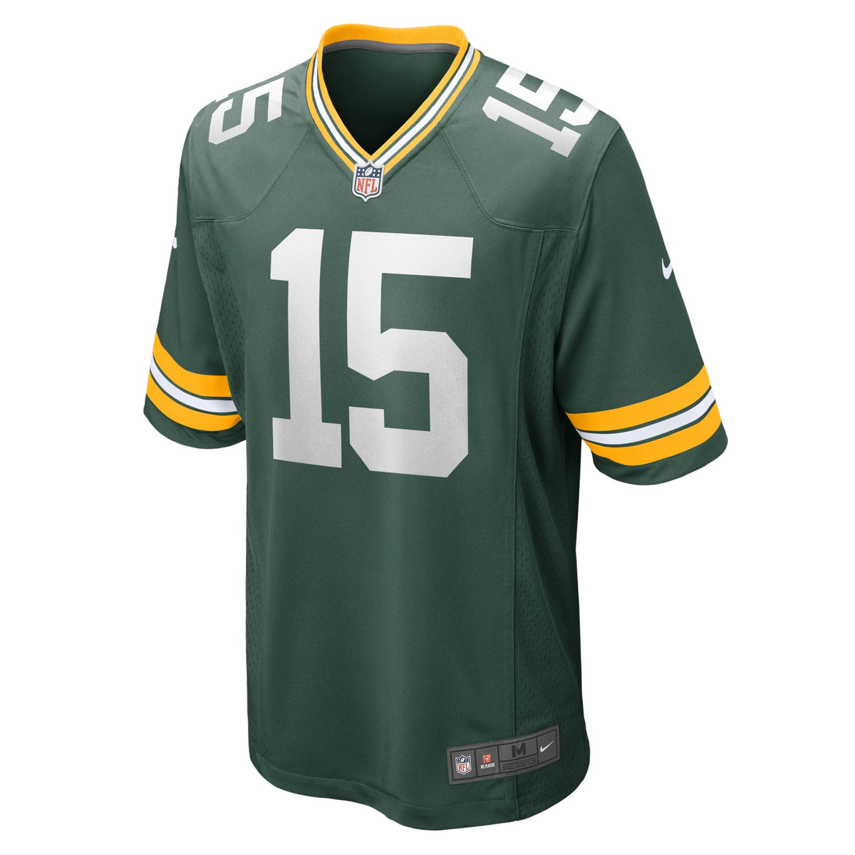 Men's Green Bay Packers Bart Starr Green Retired Player Jersey