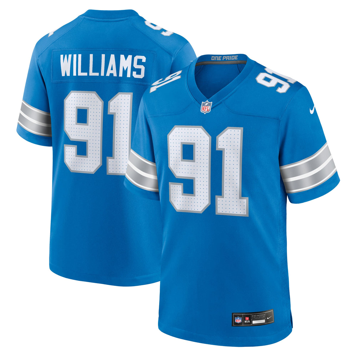 Detroit Lions jersey