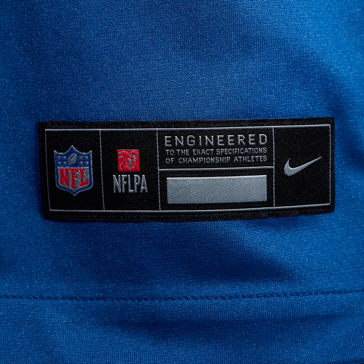 Men's Indianapolis Colts DJ Giddens Royal Team Jersey