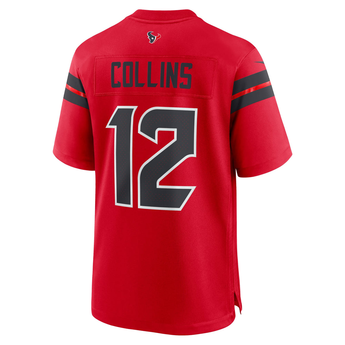 Men's Houston Texans Nico Collins Navy Jersey