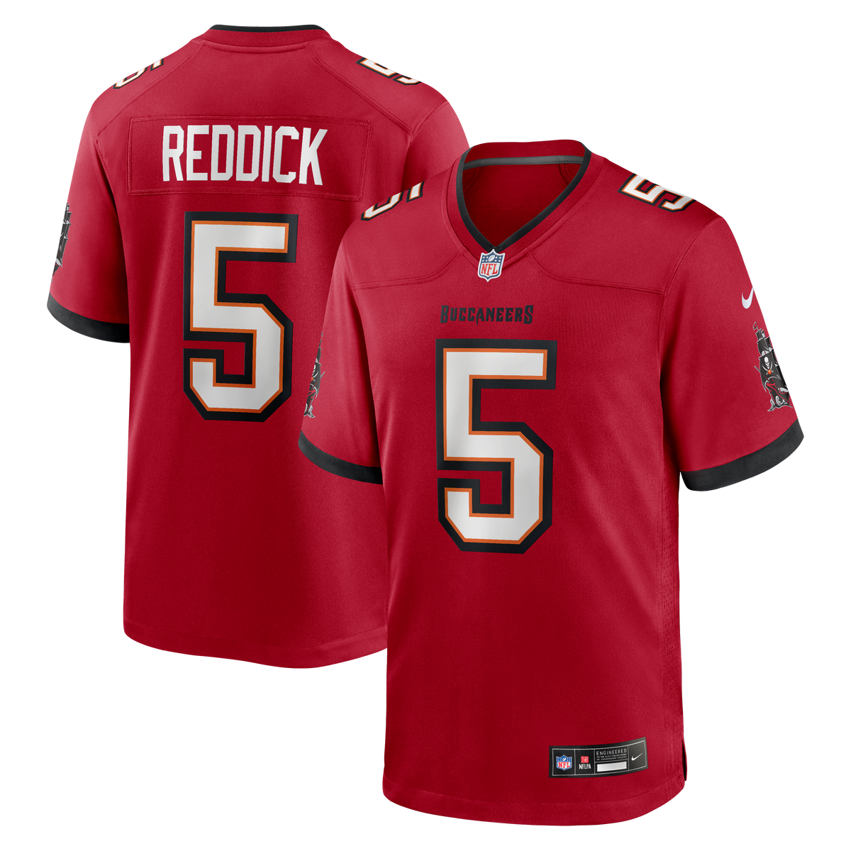 Tampa Bay Buccaneers jersey