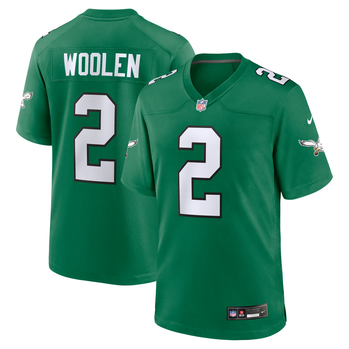 Philadelphia Eagles jersey