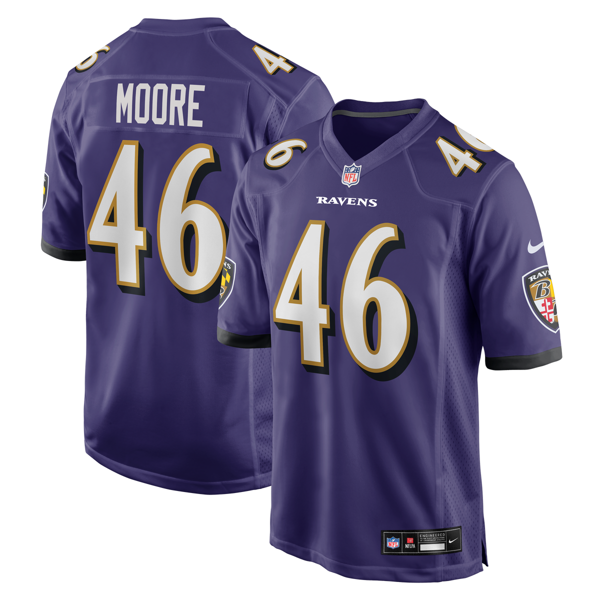 Baltimore Ravens jersey
