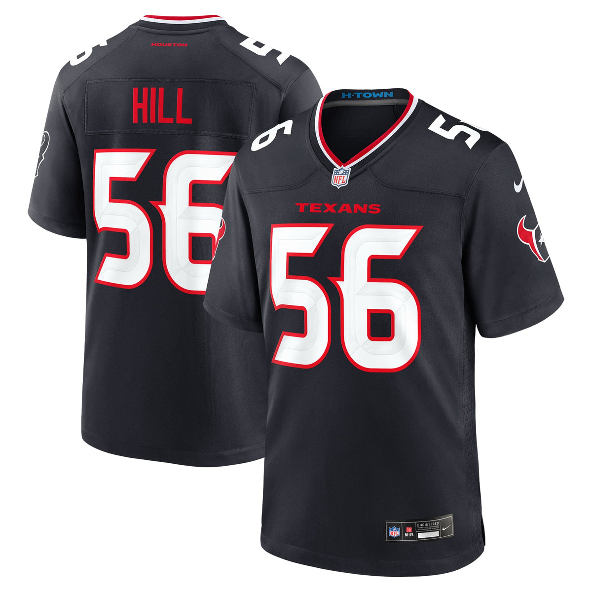 Houston Texans jersey