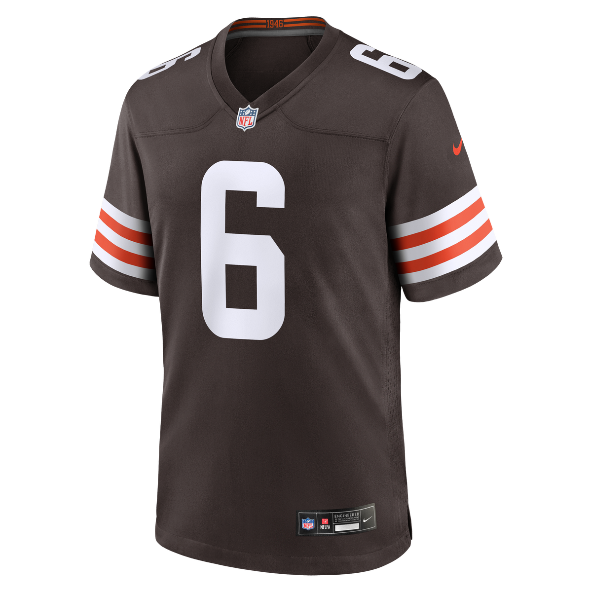 Men's Cleveland Browns Dillon Gabriel Brown Team Jersey