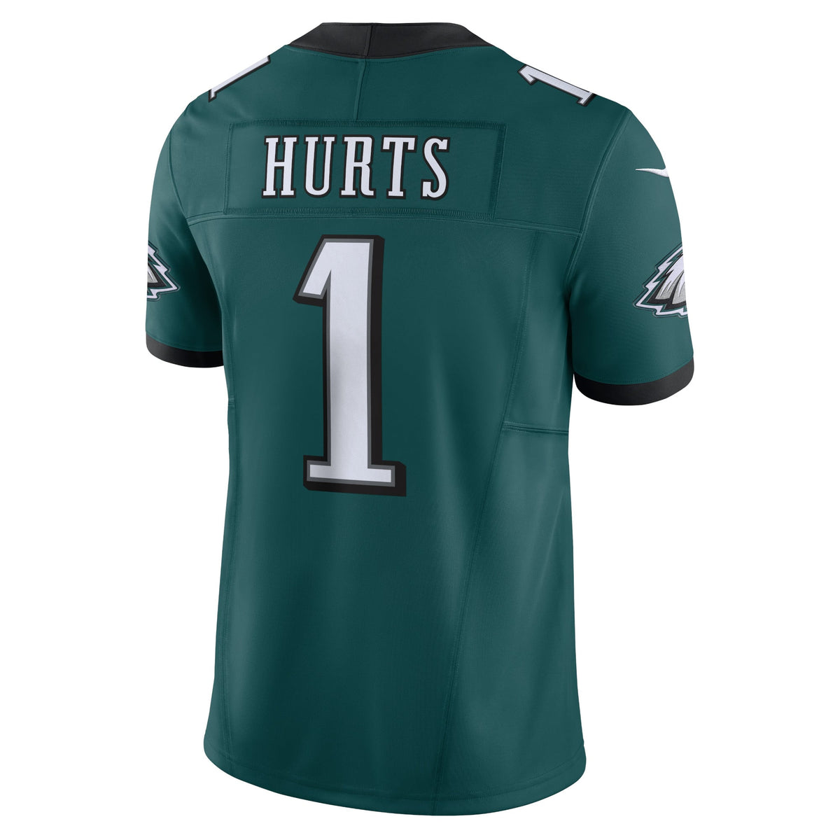 Men's Philadelphia Eagles Jalen Hurts Green Jersey