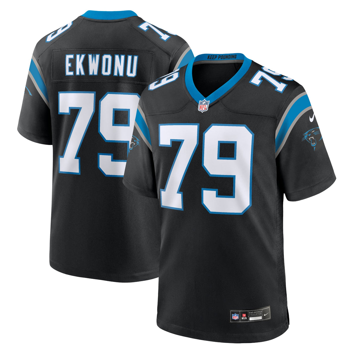 Carolina Panthers jersey