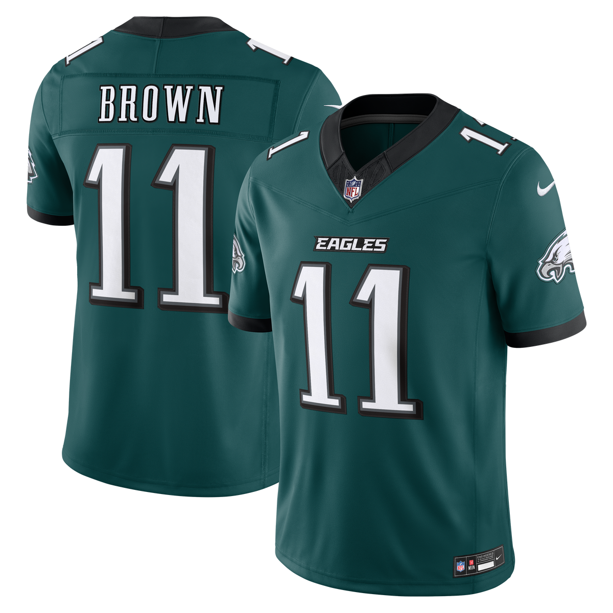 Philadelphia Eagles jersey