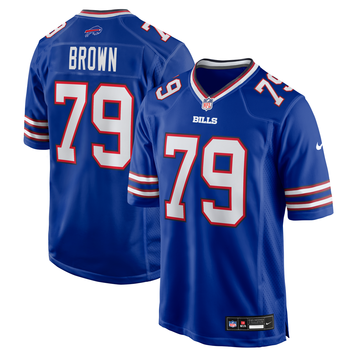 Buffalo Bills jersey