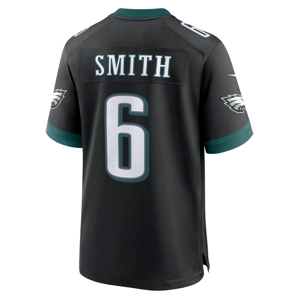 Men's Philadelphia Eagles DeVonta Smith White Jersey