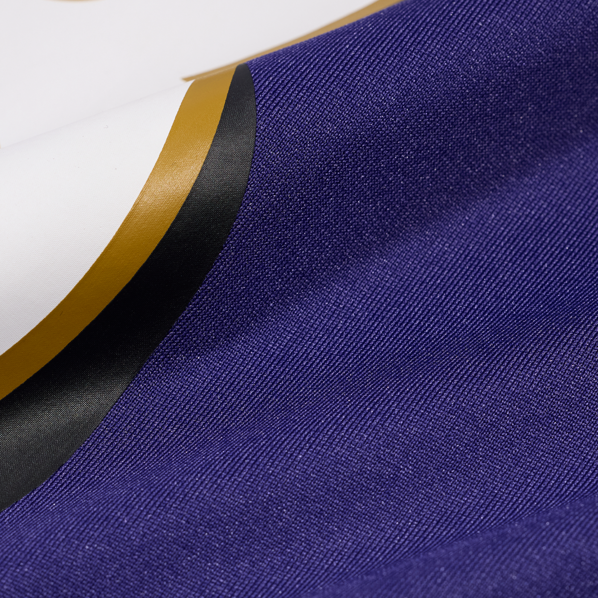 Men's Baltimore Ravens Cornelius Johnson Purple Team Jersey