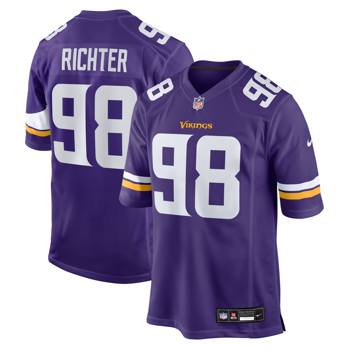 Minnesota Vikings jersey