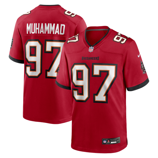 Tampa Bay Buccaneers jersey