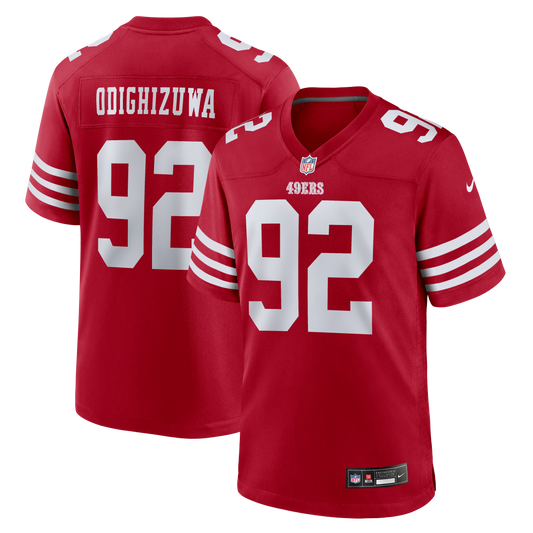 San Francisco 49ers jersey