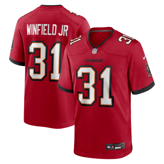 Tampa Bay Buccaneers jersey