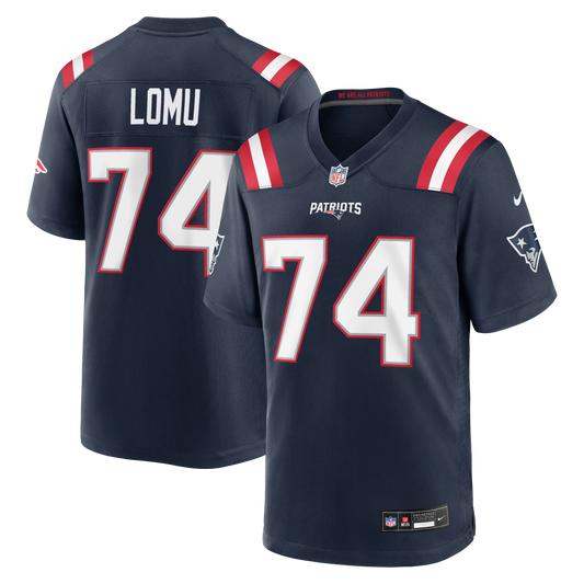 New England Patriots jersey