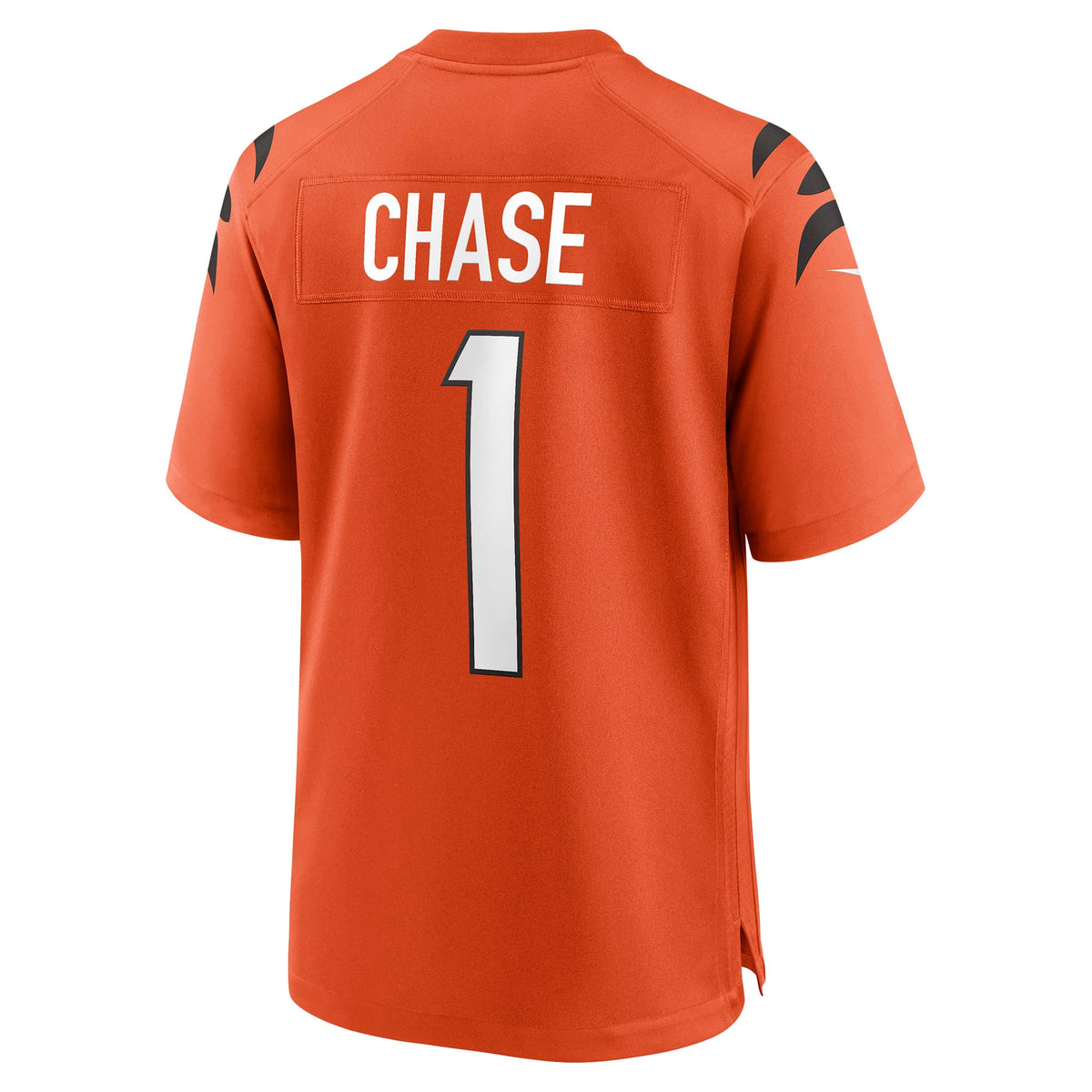 Men's Cincinnati Bengals Ja'Marr Chase Black Jersey