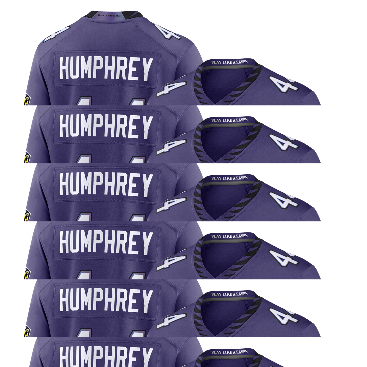 Baltimore Ravens jersey