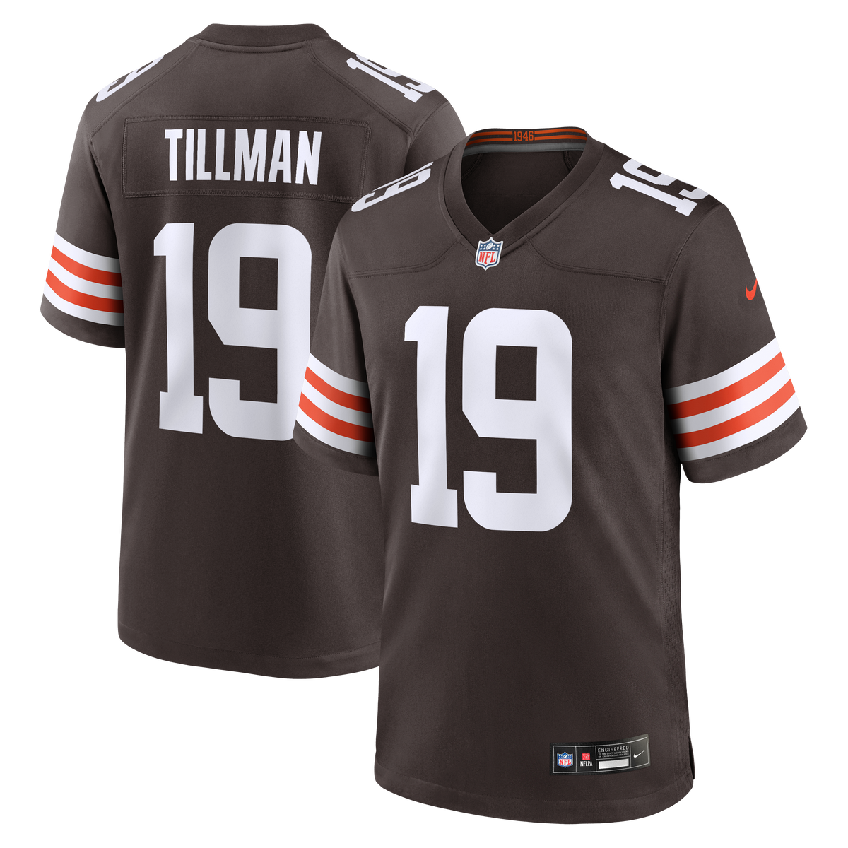 Cleveland Browns jersey