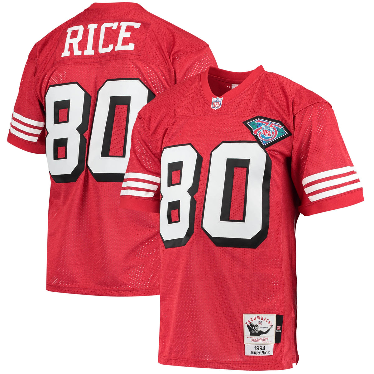 San Francisco 49ers jersey